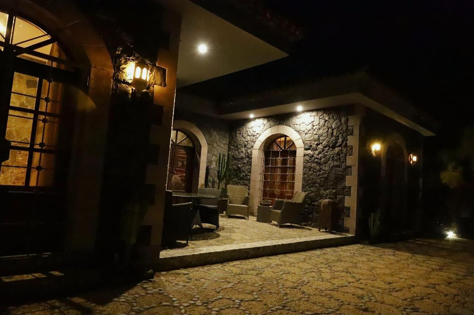 Luxury Villa In Nature With Swimming Pool Tenerife, Santiago Del Teide, With Sea And Mountain Views El Retamar Bagian luar foto