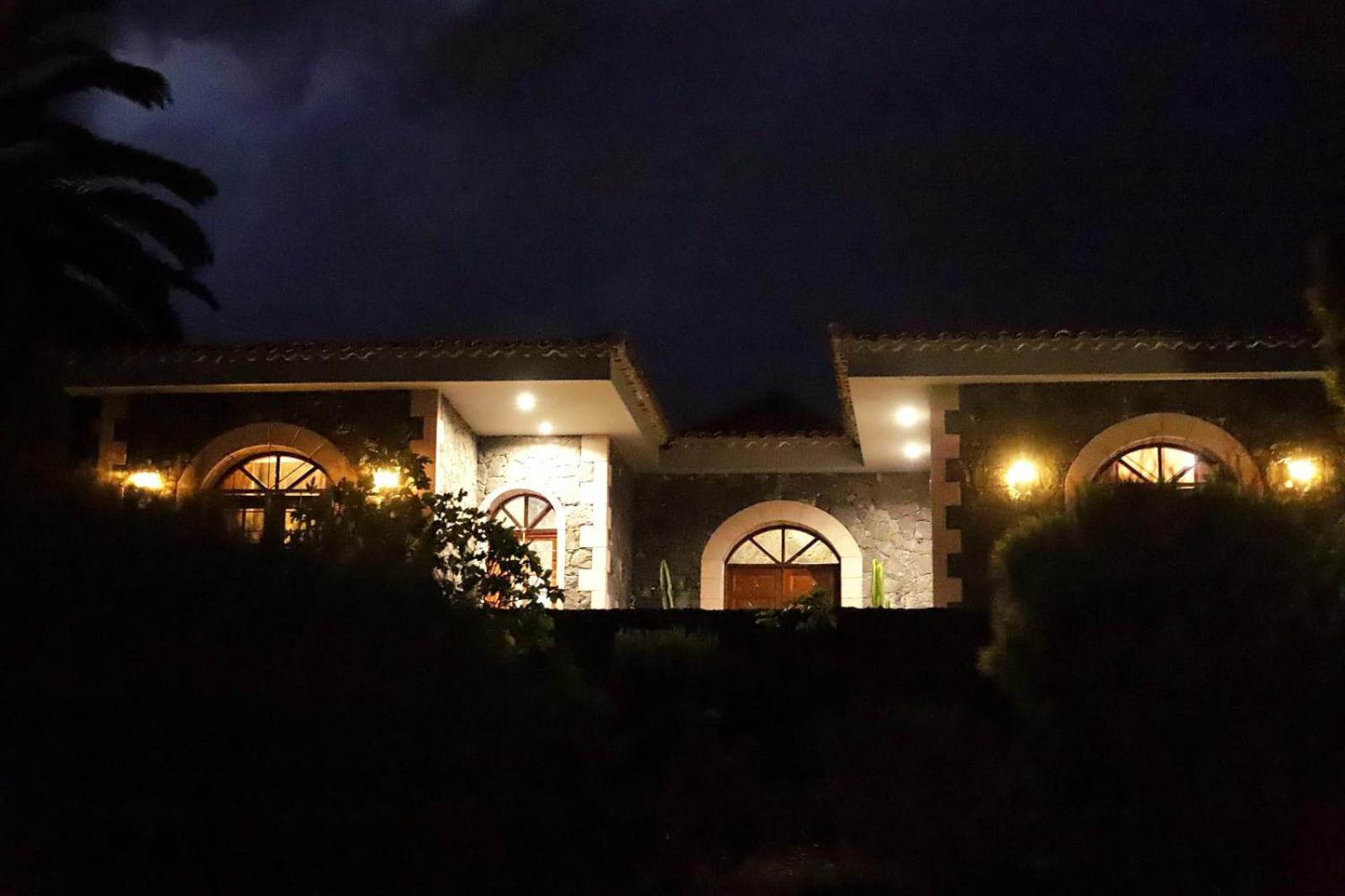 Luxury Villa In Nature With Swimming Pool Tenerife, Santiago Del Teide, With Sea And Mountain Views El Retamar Bagian luar foto